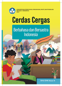 Image of Ebook - Cerdas Cergas Berbahasa dan Bersastra Indonesia Kelas XI